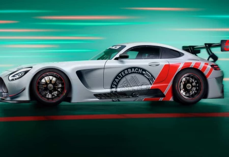 Mercedes – Benz GT3 Edition 55 Sadece 5 Adet Üretilecek