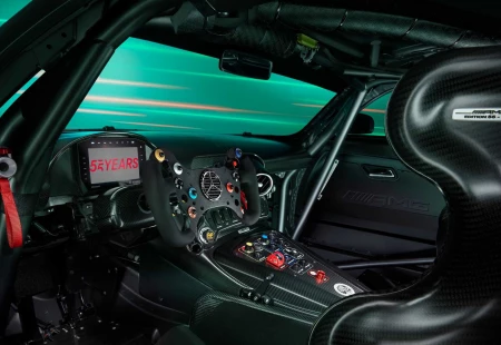 Mercedes – Benz GT3 Edition 55 Sadece 5 Adet Üretilecek