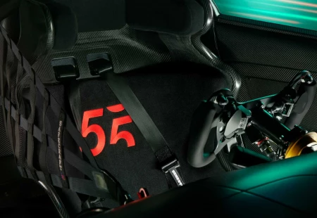 Mercedes – Benz GT3 Edition 55 Sadece 5 Adet Üretilecek