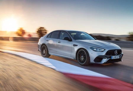 Mercedes-AMG C63 S E Performance Tanıtımı Yapıldı