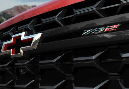 2024 Chevrolet Silverado HD ZR2’in Teaser Görüntüleri