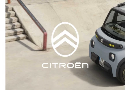 Citroen Yeni Logosunun ve Sloganının Tanıtımını Yaptı