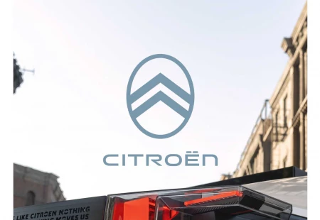 Citroen Yeni Logosunun ve Sloganının Tanıtımını Yaptı