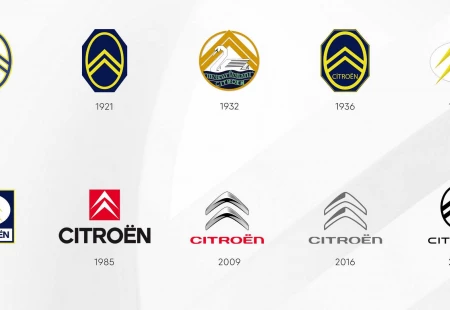 Citroen Yeni Logosunun ve Sloganının Tanıtımını Yaptı