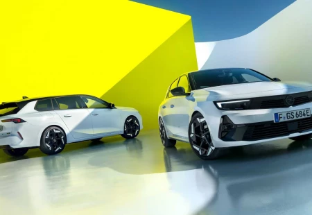 Opel Astra GSe Tanıtıldı
