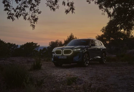 BMW XM Tanıtımı Gerçekleştirildi