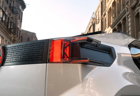 Citroen, Yeni Elektrikli Otomobili Oli'nin Tanıtımını Gerçekleştirdi