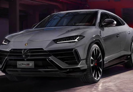  2023 Lamborghini Urus S’in Tanıtımı Gerçekleşti