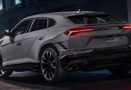  2023 Lamborghini Urus S’in Tanıtımı Gerçekleşti