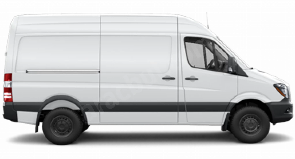 Sprinter Panelvan