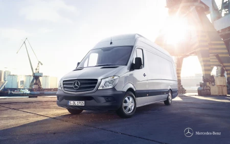 Sprinter Panelvan resim