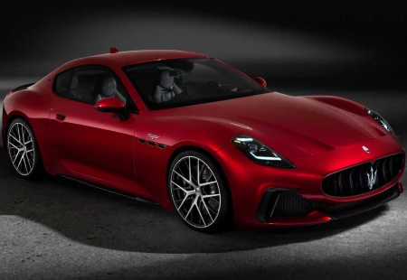 Yeni Maserati GranTurismo, Markanın İlk Elektrikli Otomobili Olacak