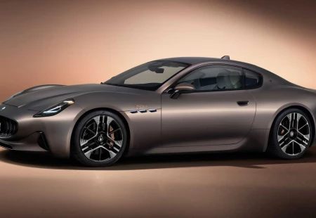 Yeni Maserati GranTurismo, Markanın İlk Elektrikli Otomobili Olacak