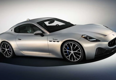 Yeni Maserati GranTurismo, Markanın İlk Elektrikli Otomobili Olacak
