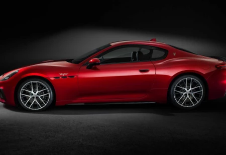 Yeni Maserati GranTurismo, Markanın İlk Elektrikli Otomobili Olacak