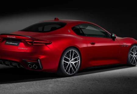 Yeni Maserati GranTurismo, Markanın İlk Elektrikli Otomobili Olacak