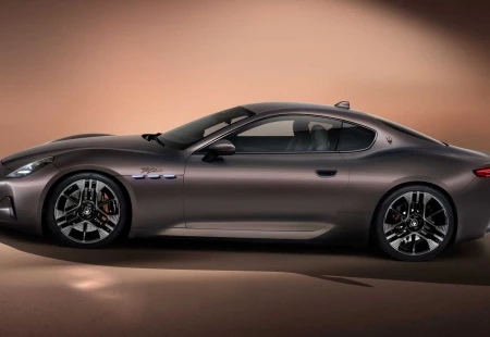 Yeni Maserati GranTurismo, Markanın İlk Elektrikli Otomobili Olacak