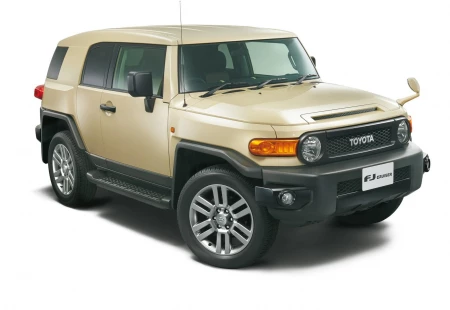 Toyota FJ Cruiser İçin Final Versiyonu Üretilecek