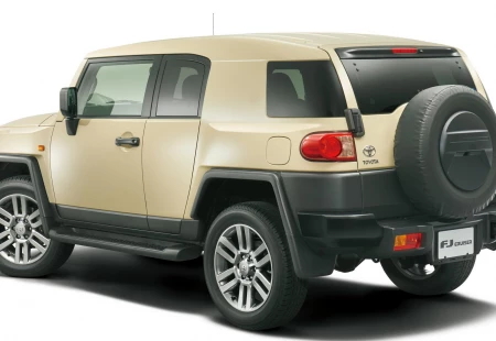 Toyota FJ Cruiser İçin Final Versiyonu Üretilecek