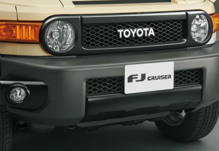 Toyota FJ Cruiser İçin Final Versiyonu Üretilecek