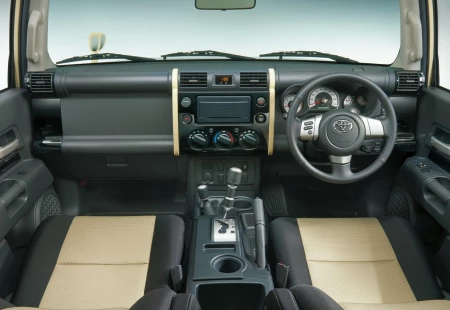 Toyota FJ Cruiser İçin Final Versiyonu Üretilecek