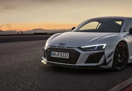 Audi R8 GT RWD Tanıtımı Yapıldı