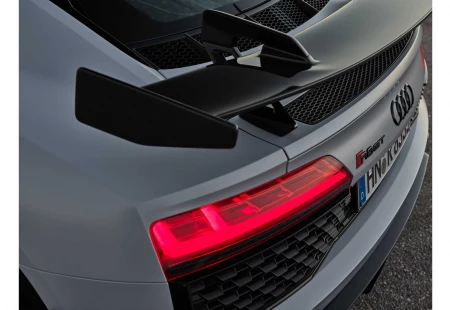 Audi R8 GT RWD Tanıtımı Yapıldı