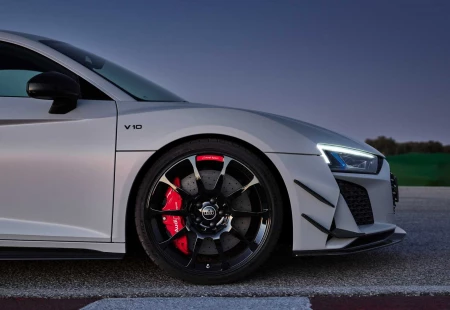 Audi R8 GT RWD Tanıtımı Yapıldı