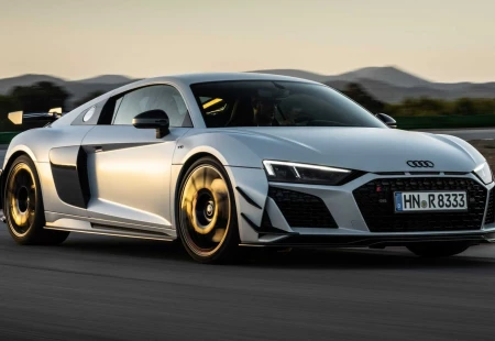 Audi R8 GT RWD Tanıtımı Yapıldı