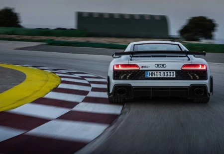 Audi R8 GT RWD Tanıtımı Yapıldı