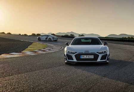 Audi R8 GT RWD Tanıtımı Yapıldı