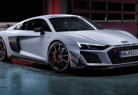 Audi R8 GT RWD Tanıtımı Yapıldı