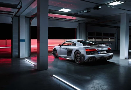 Audi R8 GT RWD Tanıtımı Yapıldı