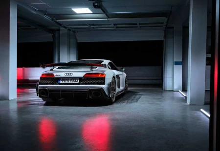 Audi R8 GT RWD Tanıtımı Yapıldı