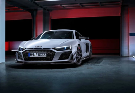 Audi R8 GT RWD Tanıtımı Yapıldı