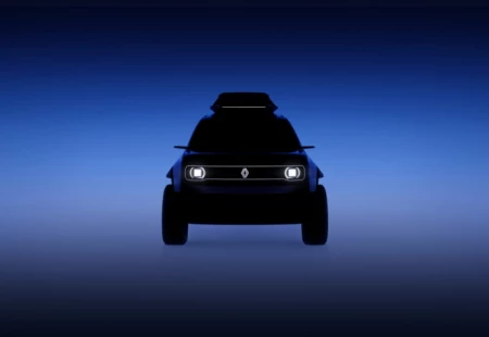 Renault 4 elektrikli SUV Olarak Geri Gelecek
