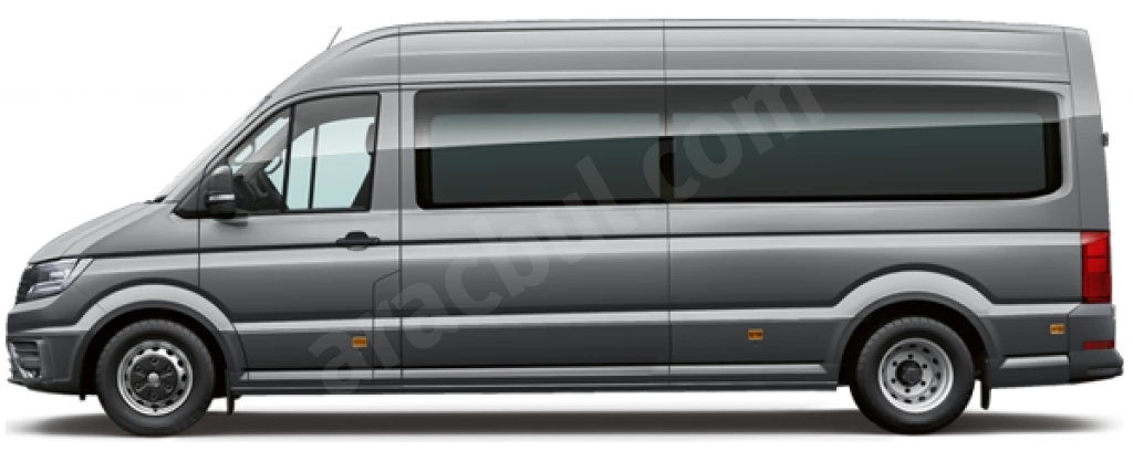 Crafter Okul Indiyum Gri