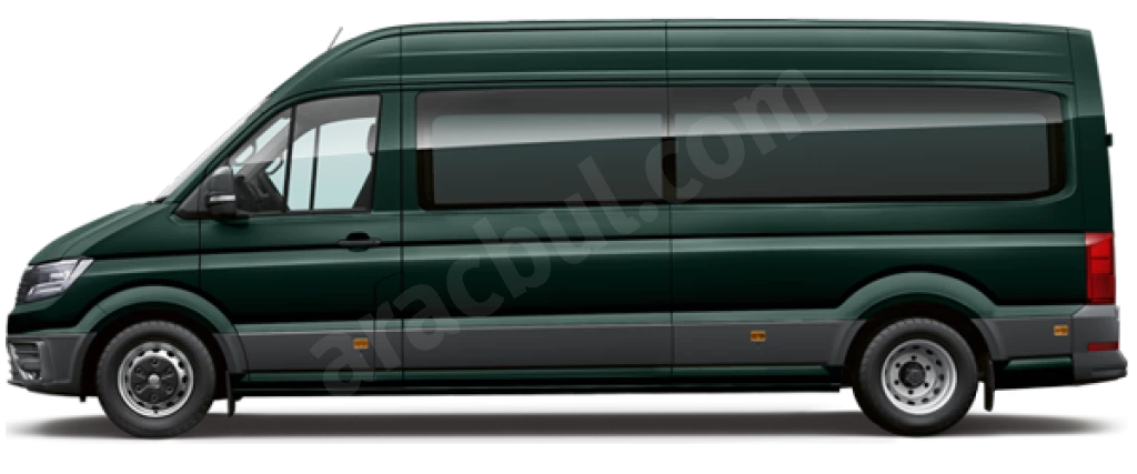 Crafter Okul Ontario Yeşil