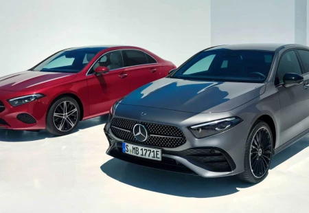 2023 Mercedes-Benz A Serisi Tanıtımı Gerçekleştirildi