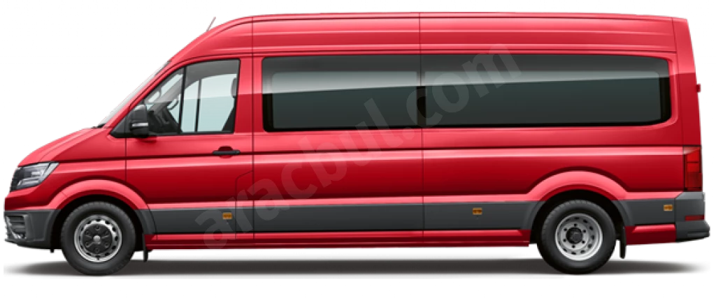 Crafter Okul Vişne Kırmızısı