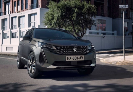 Peugeot'dan Ekim Kampanyası