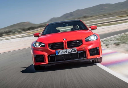 2023 BMW M2 Tanıtımı Gerçekleştirildi