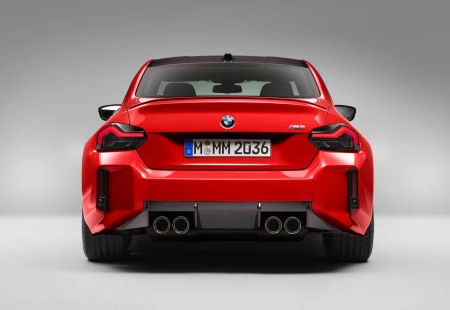 2023 BMW M2 Tanıtımı Gerçekleştirildi