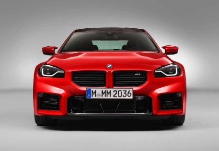 2023 BMW M2 Tanıtımı Gerçekleştirildi