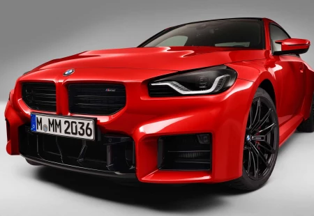 2023 BMW M2 Tanıtımı Gerçekleştirildi