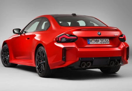 2023 BMW M2 Tanıtımı Gerçekleştirildi