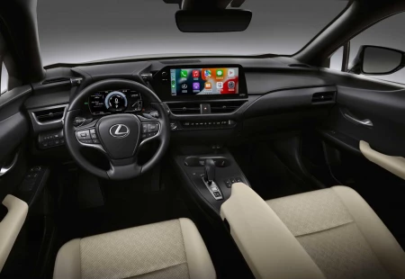 2023 Lexus UX 300e Tanıtımı Gerçekleştirildi