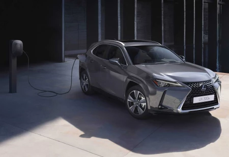 2023 Lexus UX 300e Tanıtımı Gerçekleştirildi