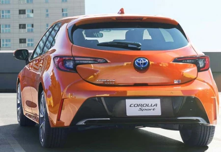 2023 Toyota Corolla Tanıtımı Gerçekleştirildi