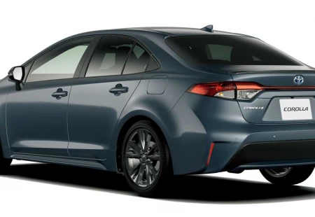 2023 Toyota Corolla Tanıtımı Gerçekleştirildi